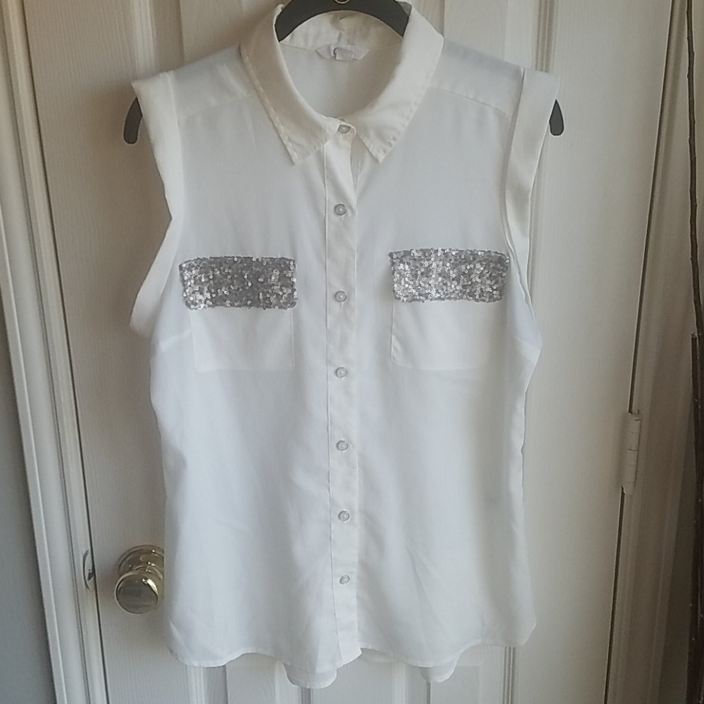 White Blouse